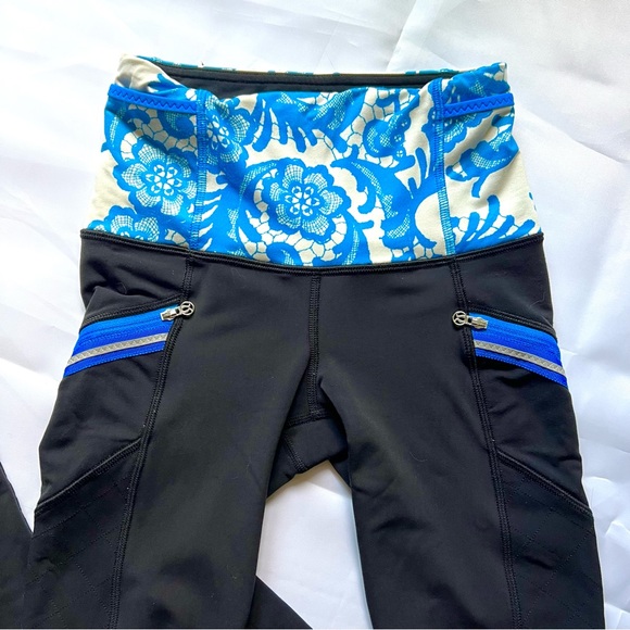 lululemon High-Rise Full Length Runner, size 2 - Picture 2 of 6